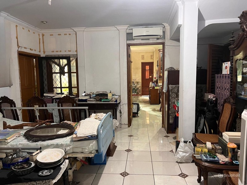 Rumah Hunian Di Daerah Kebayoran Baru, Jakarta Selatan