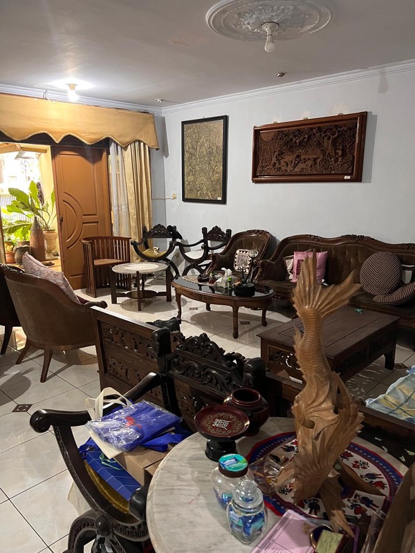 Rumah Hunian Di Daerah Kebayoran Baru, Jakarta Selatan