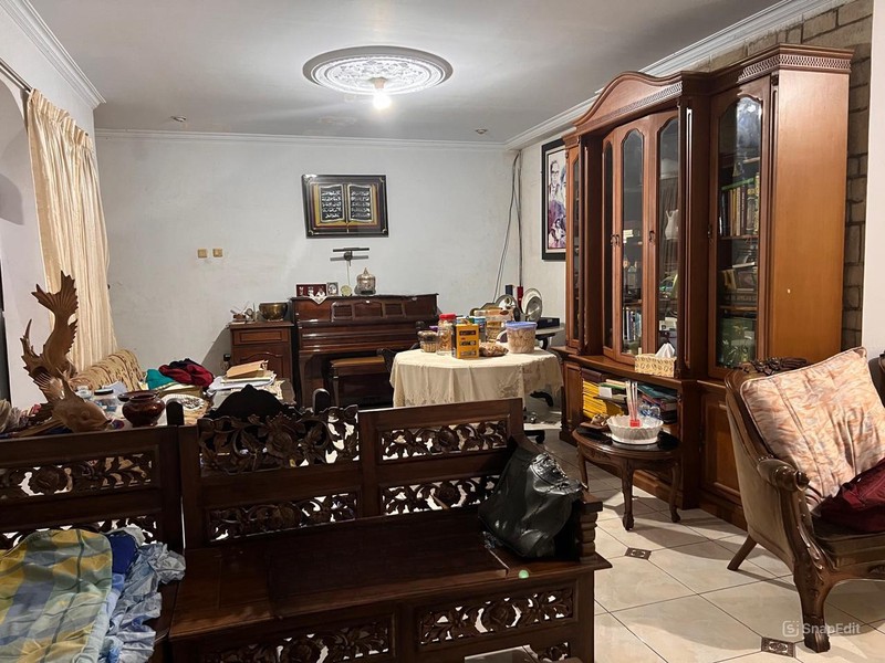 Rumah Hunian Di Daerah Kebayoran Baru, Jakarta Selatan