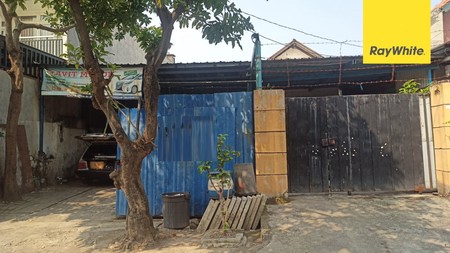 Rumah Dijual Di jalan Gayungsari Barat Surabaya
