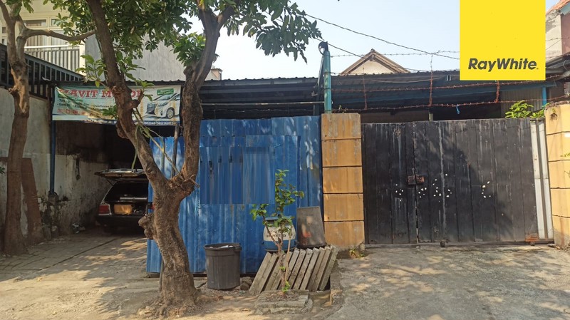 Rumah Dijual Di jalan Gayungsari Barat Surabaya