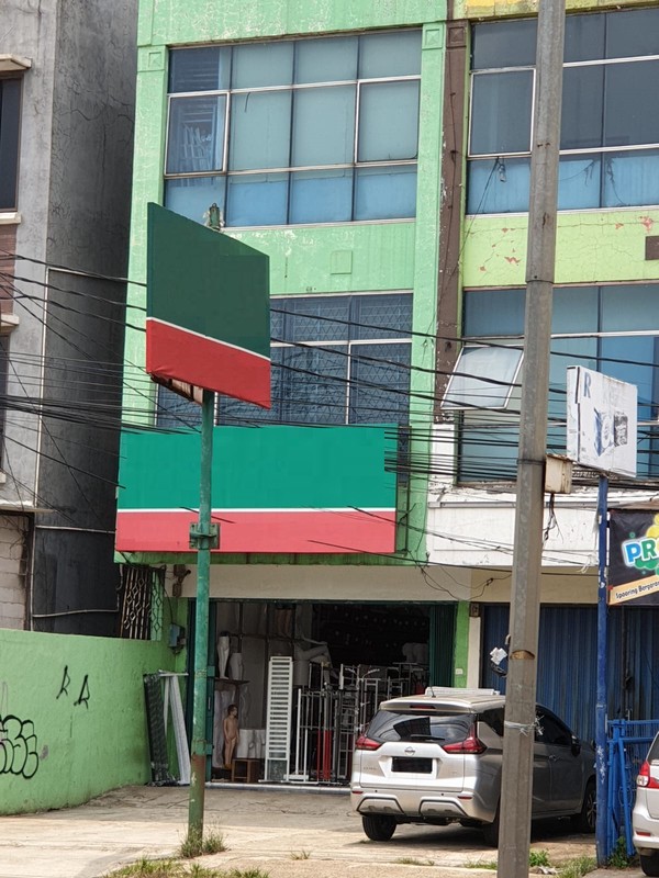 Ruko Jl. Raya Serponng