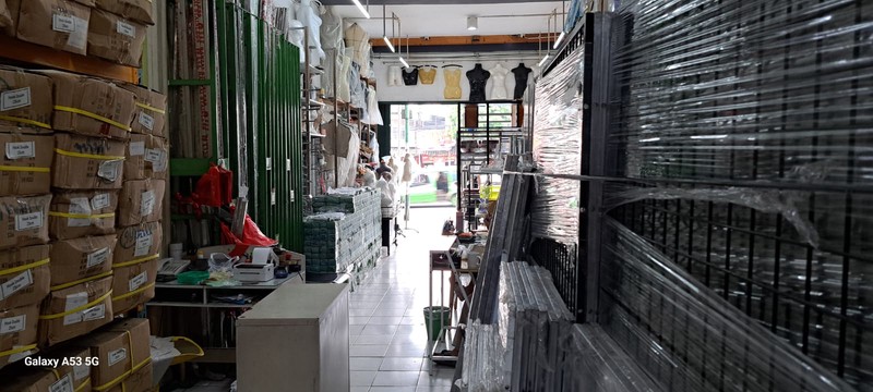 Ruko Jl. Raya Serponng