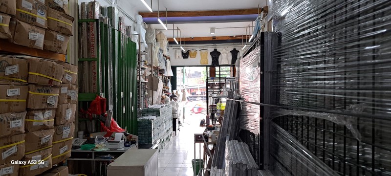 Ruko Jl. Raya Serponng