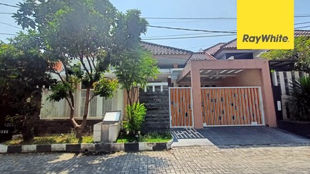 Dijual Rumah Di jalan Gayung Kebonsari Surabaya