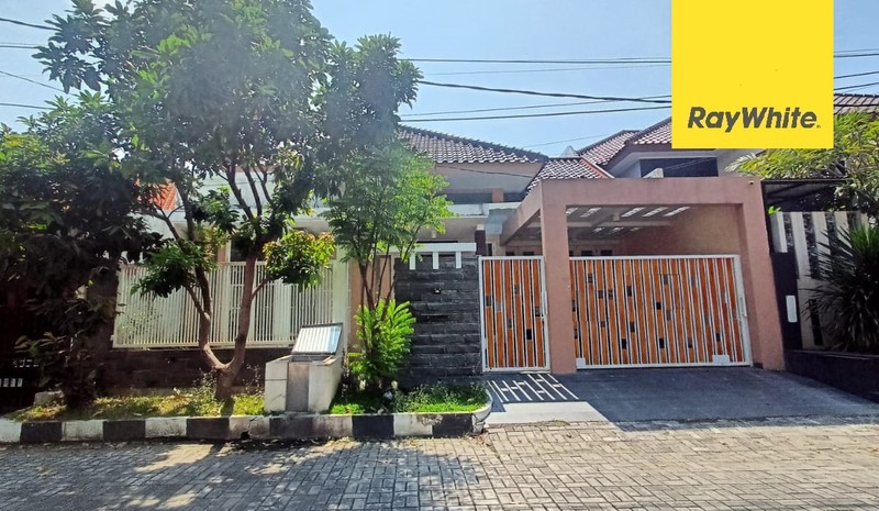 Dijual Rumah Di jalan Gayung Kebonsari Surabaya