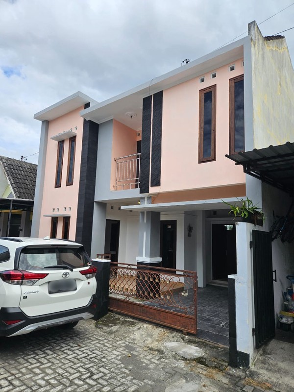 Rumah Tinggal Straregis Lokasi Dekat Ringroad Selatan, Tirtonirmolo, Kasihan, Bantul