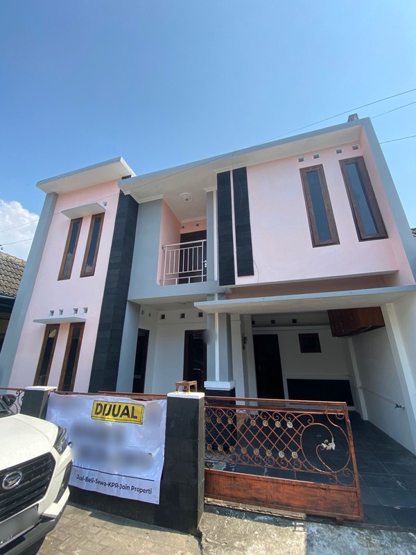 Rumah Tinggal Straregis Lokasi Dekat Ringroad Selatan, Tirtonirmolo, Kasihan, Bantul