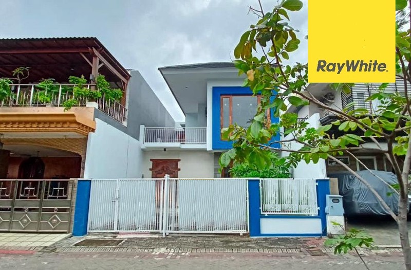 Rumah Dijual The Gayungsari Surabaya