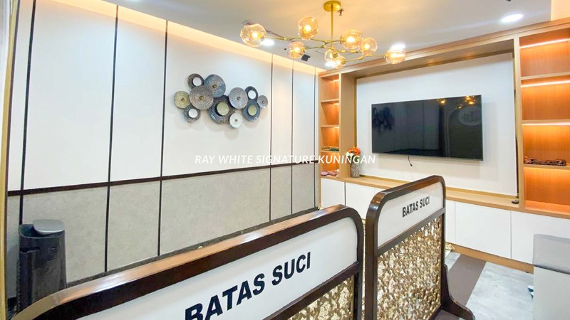 Dijual Office Space Prestisius Mid-Floor di Menara Kadin, Kuningan