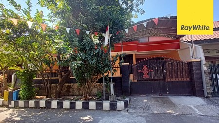 Dijual Rumah Di jalan Wisma Menanggal Surabaya
