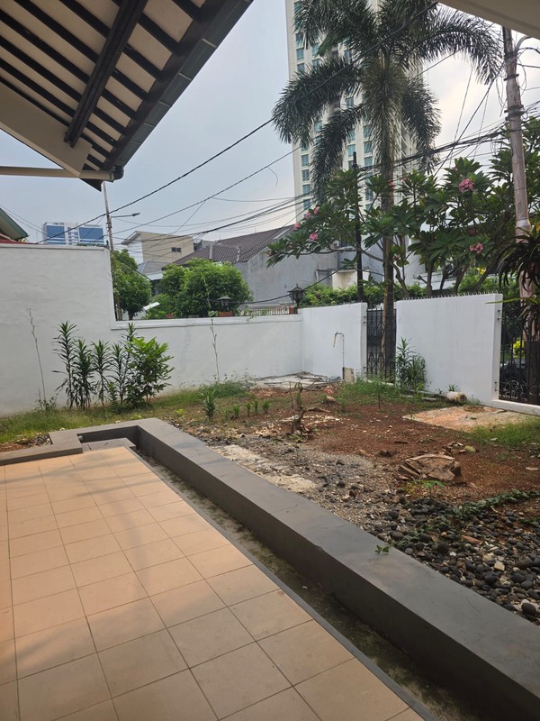 Rumah Hunian 3BR Di Daerah Kebayoran Baru, Jakarta Selatan