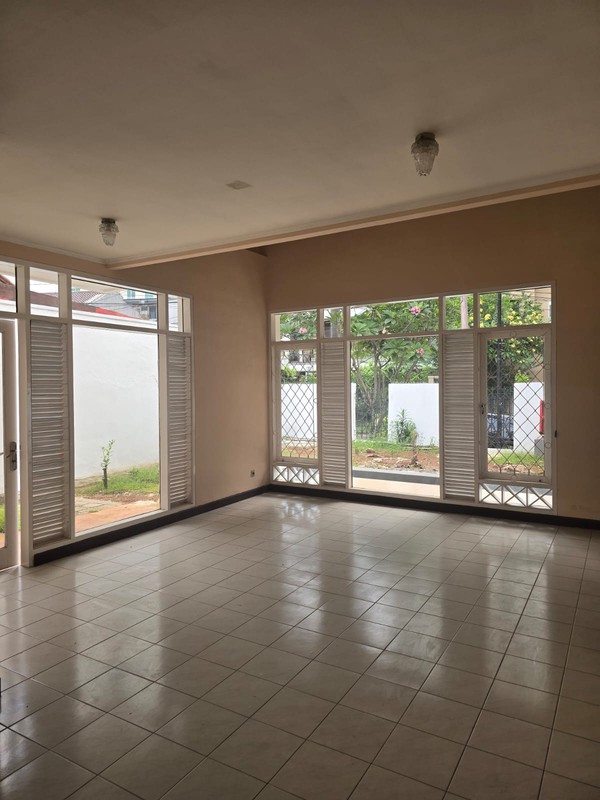 Rumah Hunian 3BR Di Daerah Kebayoran Baru, Jakarta Selatan