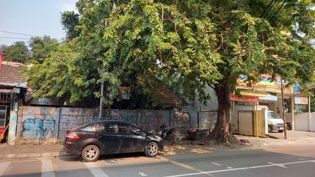 Dijual Kavling Posisi Hoek di Jl. Beringinn Raya ,Tangerang