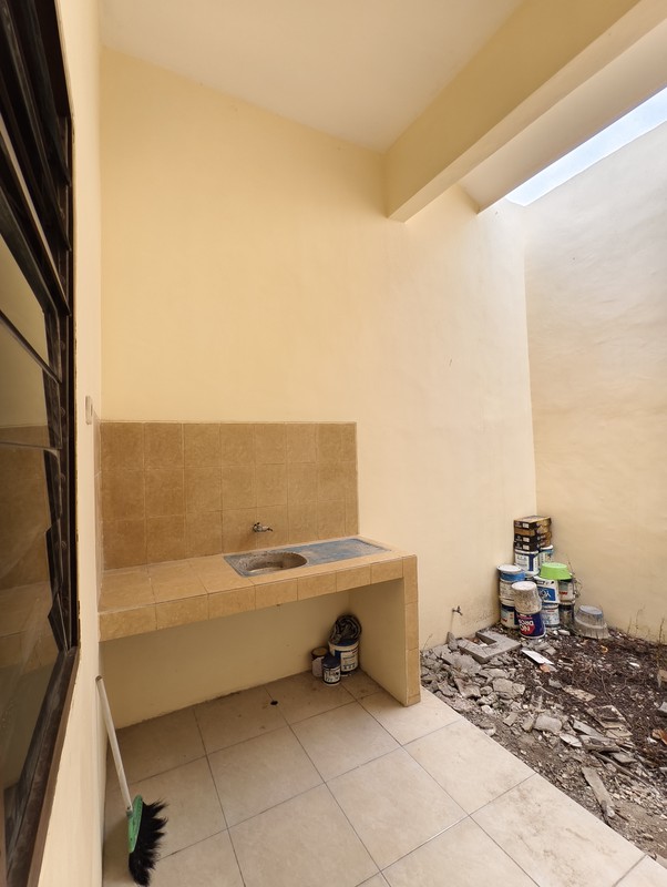 Dijual Rumah Baru 1 Lantai Surabaya Utara - Lingkungan Nyaman & Strategis