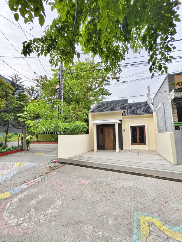 Rumah Siap Huni 1 Lantai di Surabaya Utara - Cocok Keluarga Muda