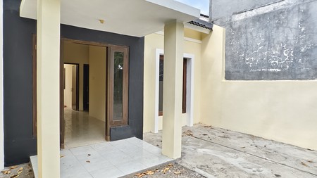 Hunian Murah Surabaya Utara - Rumah 1 Lantai Cocok Keluarga Kecil