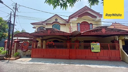 Dijual Rumah Dijalan Cipta Menanggal Surabaya