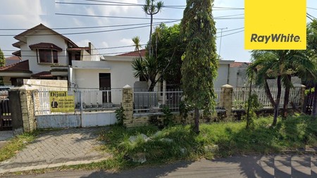 Rumah Dijual Di jalan Gayungsari Surabaya