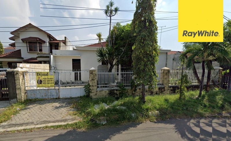 Rumah Dijual Di jalan Gayungsari Surabaya