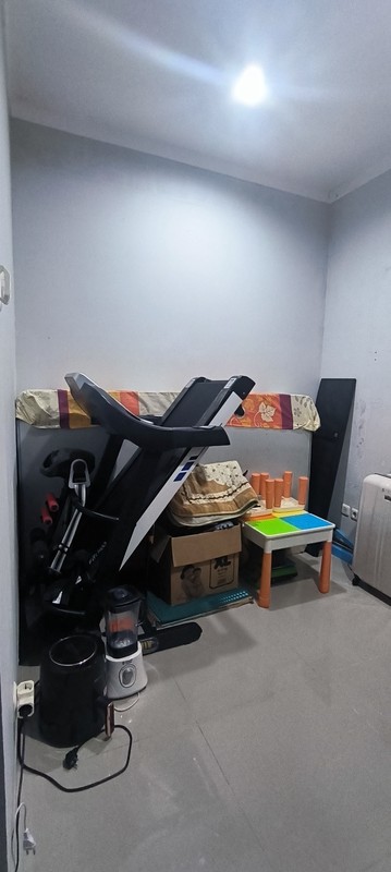 Dijual Rumah The Villas Serpong - Fully Furnished, Siap Huni!