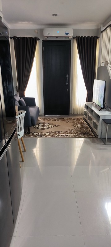 Dijual Rumah The Villas Serpong - Fully Furnished, Siap Huni!