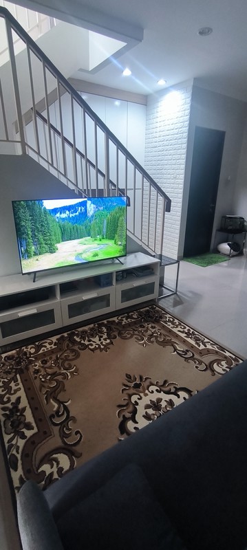 Dijual Rumah The Villas Serpong - Fully Furnished, Siap Huni!