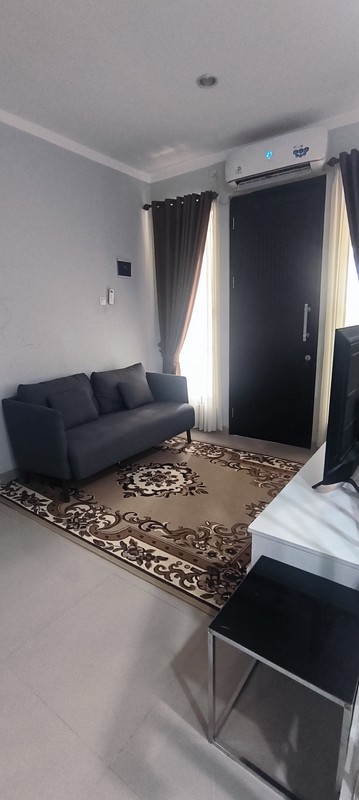 Dijual Rumah The Villas Serpong - Fully Furnished, Siap Huni!