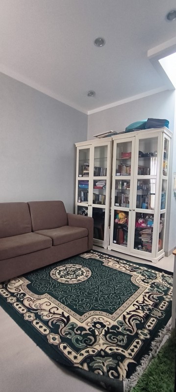 Dijual Rumah The Villas Serpong - Fully Furnished, Siap Huni!