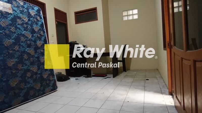 Rumah Siap Huni Dijual Cepat Didaerah Pasirluyu Bandung