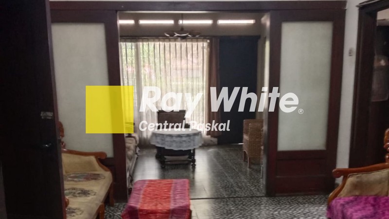 Rumah di Sayap Pajajaran Pasirkaliki Kota Bandung