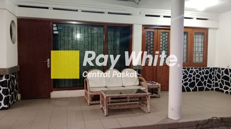 Rumah di Sayap Pajajaran Pasirkaliki Kota Bandung