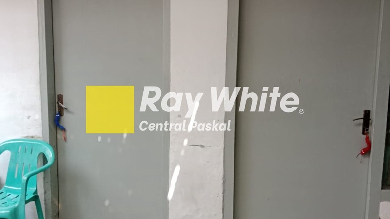 Rumah di Sayap Pajajaran Pasirkaliki Kota Bandung