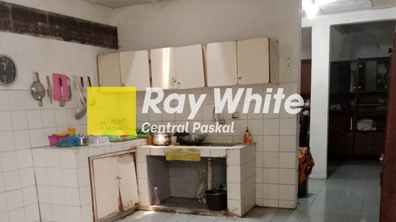 Rumah di Sayap Pajajaran Pasirkaliki Kota Bandung