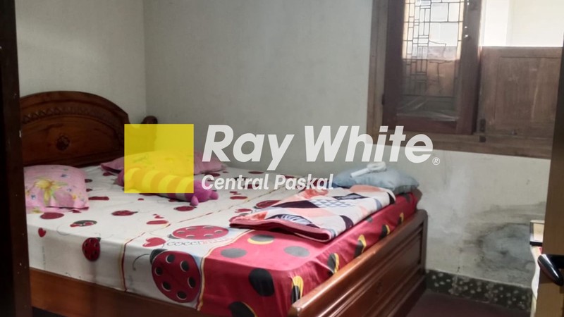 Rumah di Sayap Pajajaran Pasirkaliki Kota Bandung