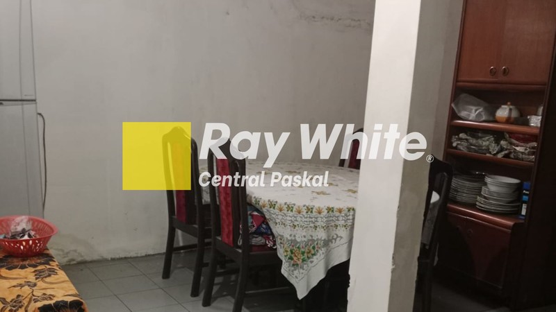 Rumah di Sayap Pajajaran Pasirkaliki Kota Bandung