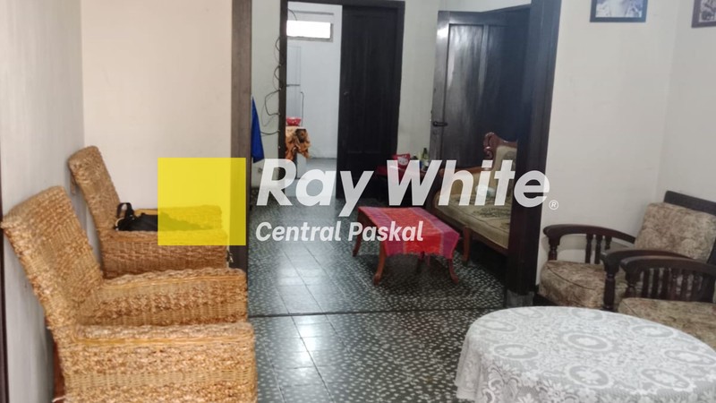 Rumah di Sayap Pajajaran Pasirkaliki Kota Bandung