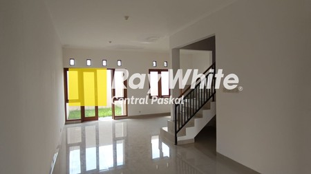 Rumah Baru di Taman Perdada Rancabolang Bandung