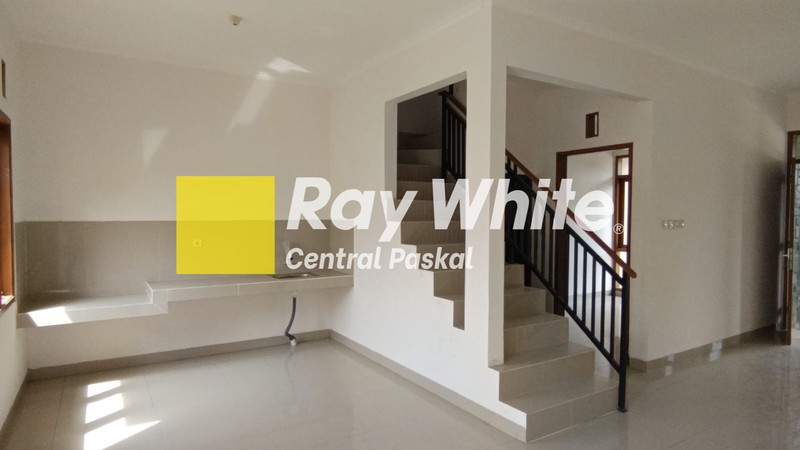 Rumah Baru di Taman Perdada Rancabolang Bandung