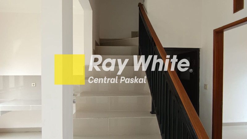 Rumah Baru di Taman Perdada Rancabolang Bandung