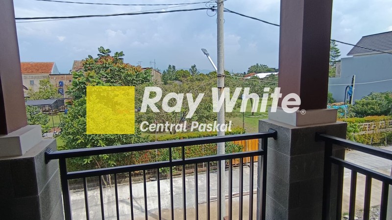 Rumah Baru di Taman Perdada Rancabolang Bandung