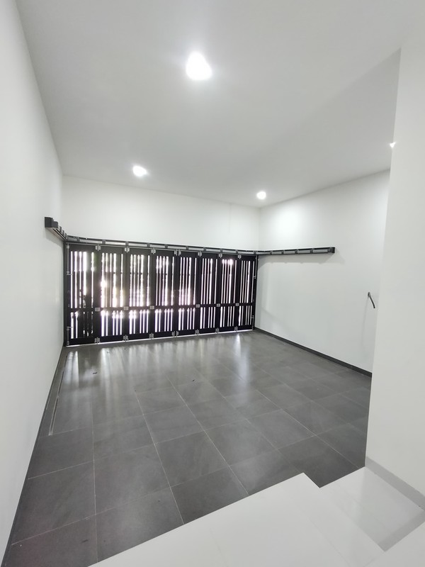 BRAND NEW HOUSE di PUSPITA LOKA, BSD dekat Al-Azhar
