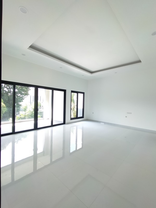 BRAND NEW HOUSE di PUSPITA LOKA, BSD dekat Al-Azhar