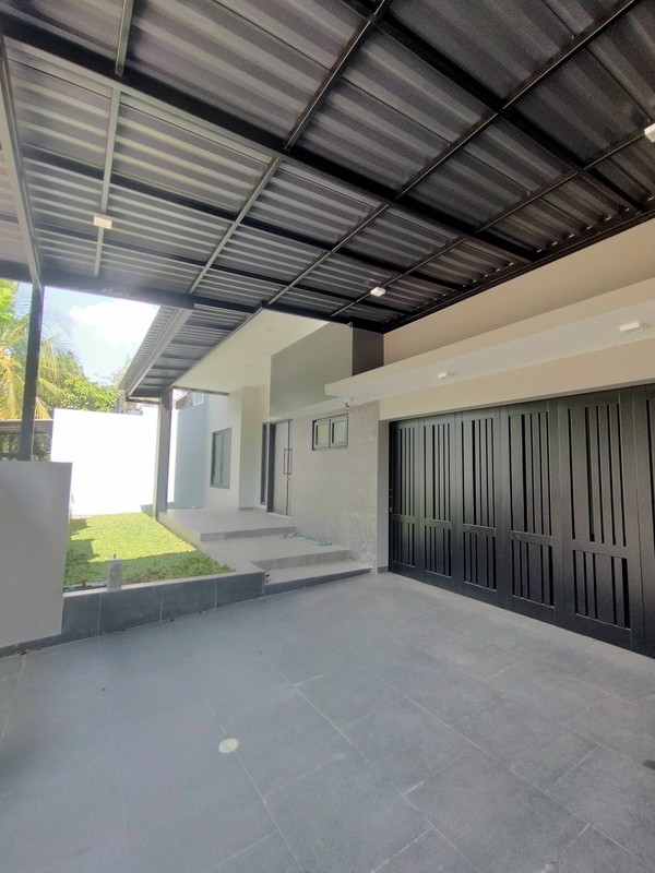 BRAND NEW HOUSE di PUSPITA LOKA, BSD dekat Al-Azhar
