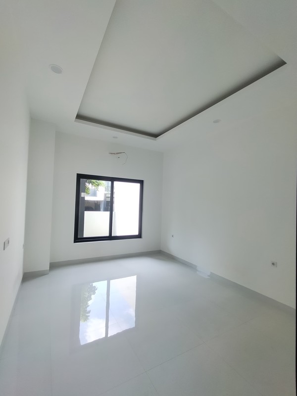 BRAND NEW HOUSE di PUSPITA LOKA, BSD dekat Al-Azhar