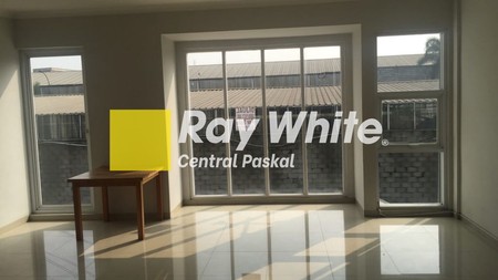 Ruko Siap Cuan di Holis Regency Bandung