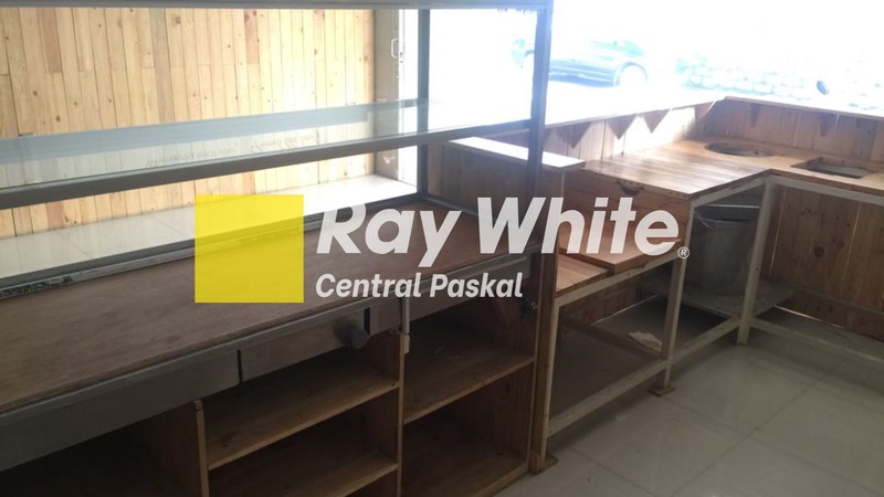 Ruko Siap Cuan di Holis Regency Bandung
