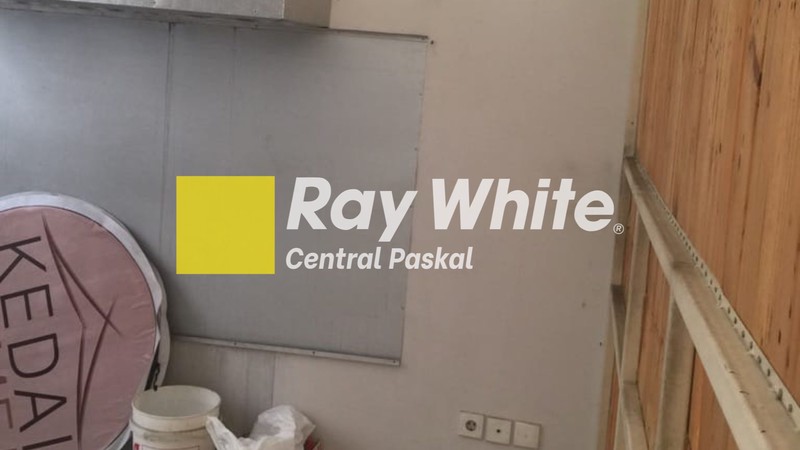Ruko Siap Cuan di Holis Regency Bandung
