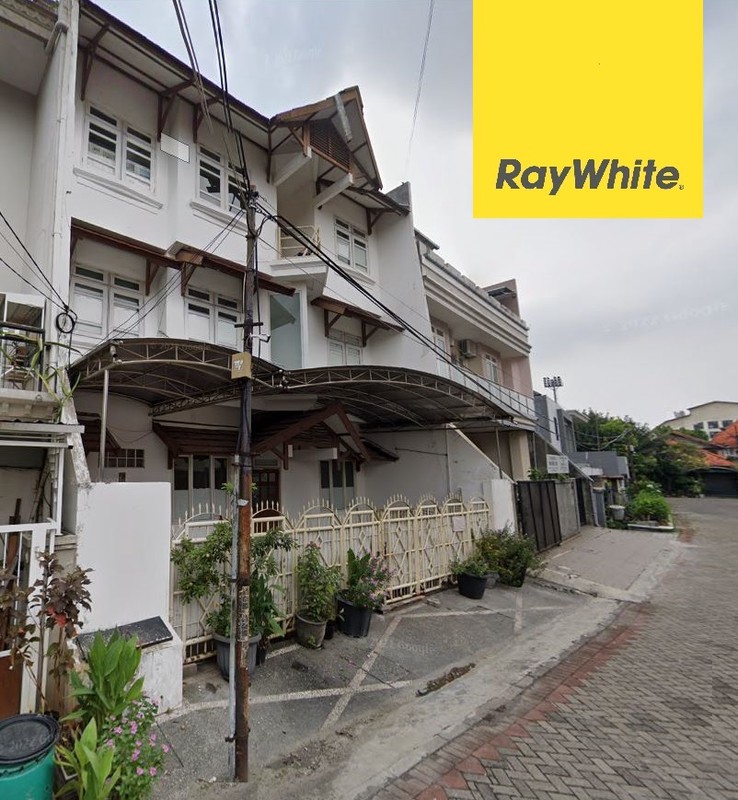 Rumah Dijual Di jalan Lesti Surabaya Pusat