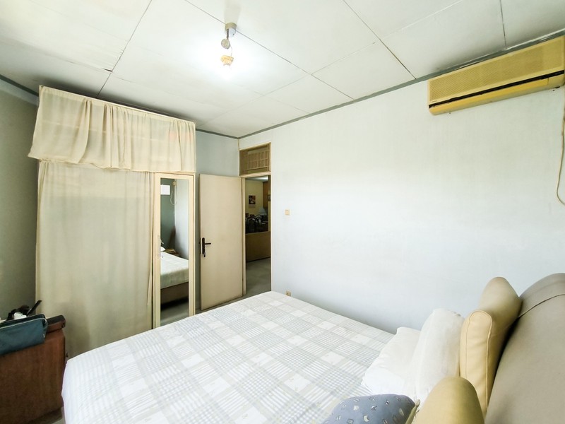 Rumah dalam cluster,securty 24 jam,jalan lebar di Bintaro Jaya 9.